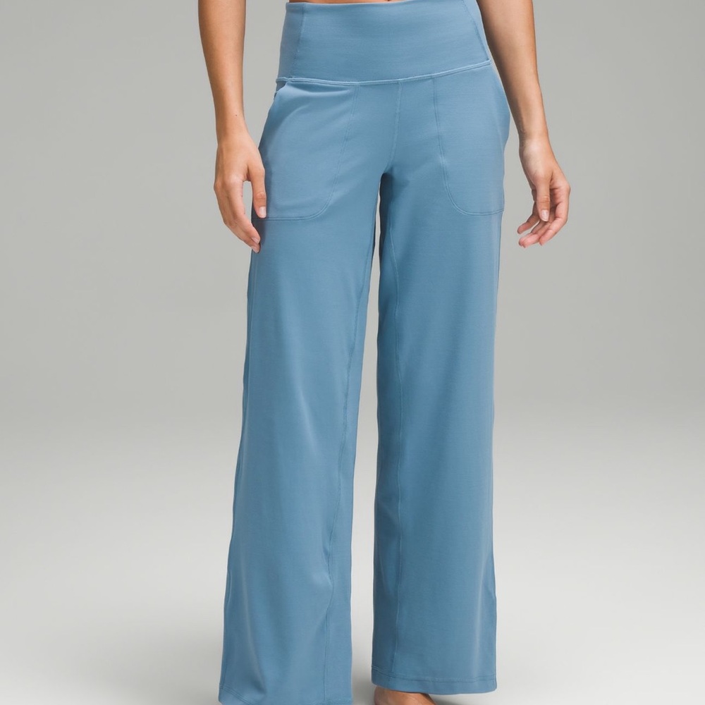 Align Wide Leg Pant!
